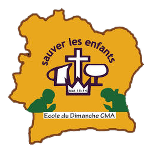 Logo École du Dimanche CMA